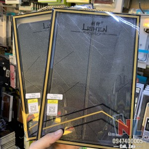 Bao da SamSung tab S5e T725 khay dẻo Lishen